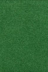 Glitzer-Moosgummi grn