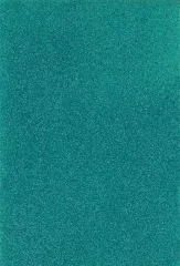 Glitzer-Moosgummi smaragd