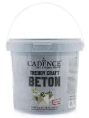 Cadence TrendyCraft Beton 1,5kg