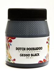 Dutch Doobadoo Gesso black