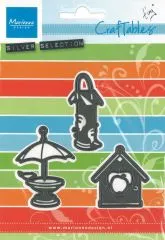 Marianne Design CrafTables - Tinys Birdhouse 2