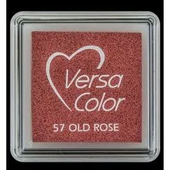Versacolor Mini-Stempelkissen old rose