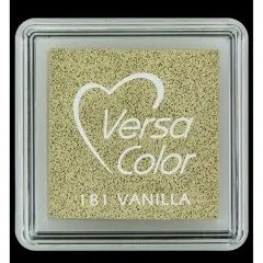 Versacolor Mini-Stempelkissen vanilla