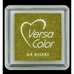 Versacolor Mini-Stempelkissen khaki