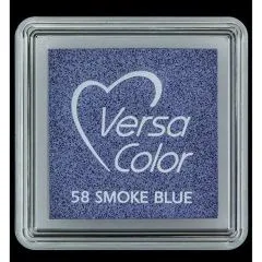 Versacolor Mini-Stempelkissen smoke blue