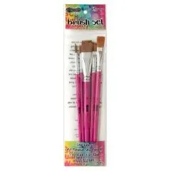 Ranger Dylusions Brush set 5ps. DYA78456 Dyan Reaveley