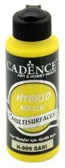 Cadence Hybrid Acrylic Paint - yellow