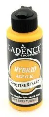 Cadence Hybrid Acrylic Paint - warm orange