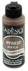 Cadence Hybrid Acrylic Paint - warm brown