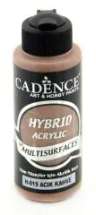Cadence Hybrid Acrylic Paint - light brown