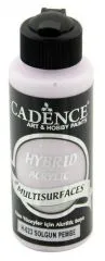 Cadence Hybrid Acrylic Paint - faded pink