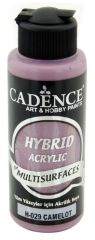 Cadence Hybrid Acrylic Paint - camelot pink