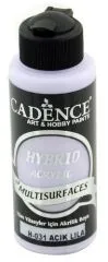 Cadence Hybrid Acrylic Paint - light lilac