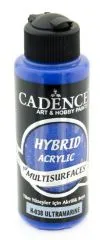 Cadence Hybrid Acrylic Paint - ultramarine blue