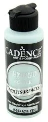 Cadence Hybrid Acrylic Paint - light green