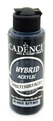 Cadence Hybrid Acrylic Paint - black