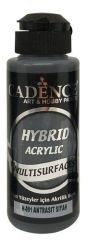 Cadence Hybrid Acrylic Paint - antracite black