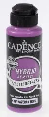 Cadence Hybrid Acrylic Paint - hazeran purple