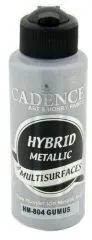 Cadence Hybrid Metallic Acrylic Paint - antique silver