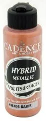 Cadence Hybrid Metallic Acrylic Paint - copper