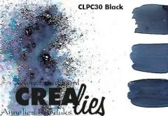 Crealies Pigment Colorzz Black