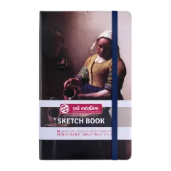 Talens Art Creation Sketch Book 13x21cm milkmaid