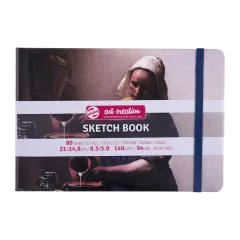 Talens Art Creation Sketch Book 21x14,8cm milkmaid