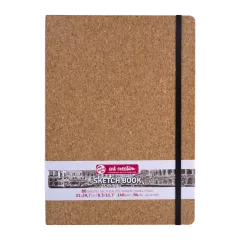 Talens Art Creation Sketch Book 21x29,7cm cork