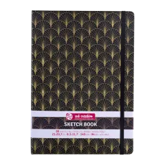 Talens Art Creation Sketch Book 21x29,7cm art deco