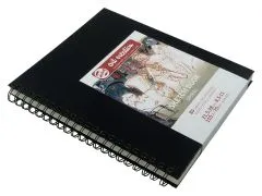 TALENS ART CREATION Skizzenbuch Spiral 21.5 x 28 cm 110 g 80 Bogen