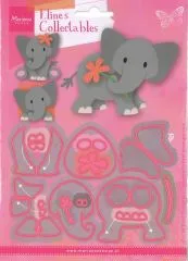 Marianne Design Elines Collectables - Elefant