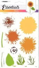 StudioLight Layered Mask Essentials Nr. 126 - Sonnenblume
