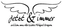Stempel Jetzt & immer