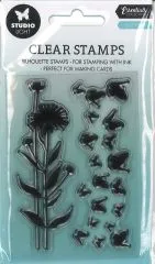 StudioLight Clear Stamp Essentials Nr. 384