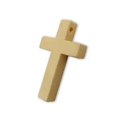 Holzkreuz natur 32x20mm