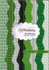 Paper Pad Stockholm DIN A5