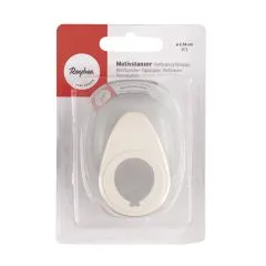 Motivstanzer Ballon 2,54cm