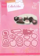 Marianne Design Collectables - Schokolade by Marleen