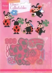 Marianne Design Elines Collectables - Marienk�fer