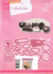 Marianne Design Collectables Plus-Set Pralinen & Geschenk