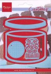 Marianne Design CreaTables - Keksdose