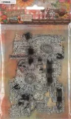 Clear Stamp Sunflower Kisses Nr. 437