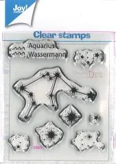 Joy! Crafts Clearstamp 7cm x 7cm - Wassermann