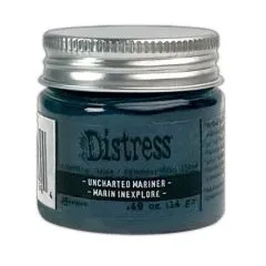 Tim Holtz Distress Embossing Glaze - uncharted mariner