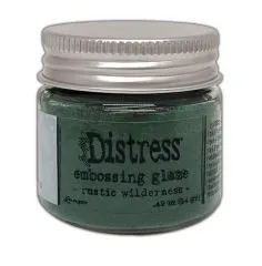 Tim Holtz Distress Embossing Glaze - rustic wilderness