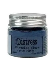 Tim Holtz Distress Embossing Glaze - prize ribbon