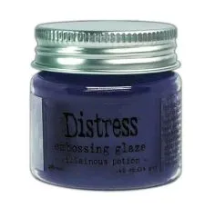 Tim Holtz Distress Embossing Glaze - villainous potion