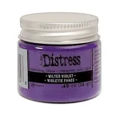 Tim Holtz Distress Embossing Glaze - wilted violet