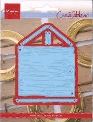 Marianne Design CreaTables Stanze - Treibholz