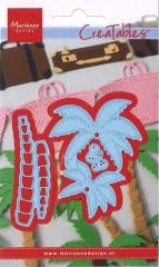 Marianne Design CreaTables Palmen